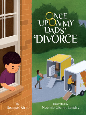 cover image of Once Upon My Dads' Divorce